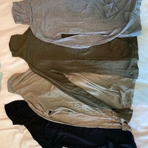 Vince women’s turtlenecks, size Medium all perfect condition non smoker priced@